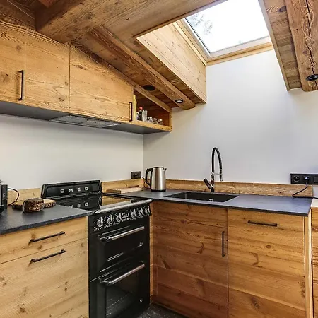 Apartment Cozy 2bdr-5p Near The Slopes *
