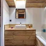 Cozy 2bdr-5p Near The Slopes Megeve