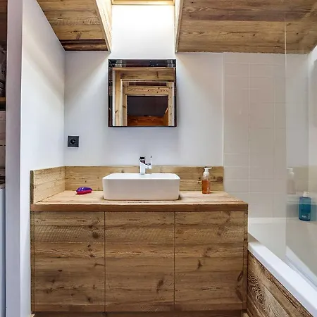 Cozy 2bdr-5p Near The Slopes Межев