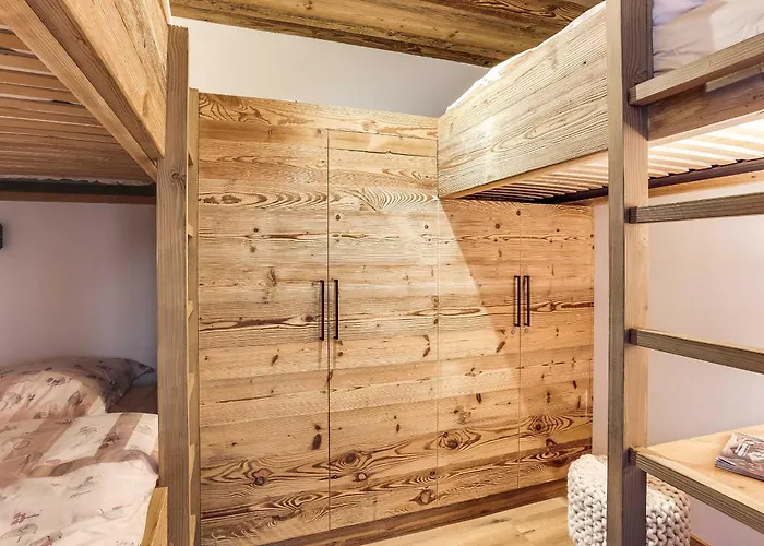 Cozy 2bdr-5p Near The Slopes Megève